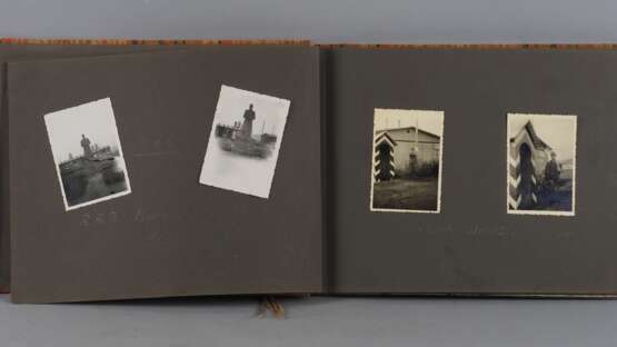 Wehrmacht Fotoalbum Lindau, Division Großdeutschland - photo 2