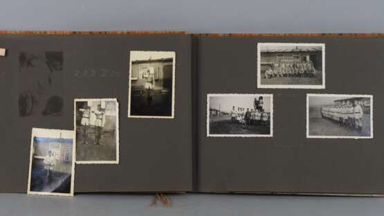 Wehrmacht Fotoalbum Lindau, Division Großdeutschland - photo 3