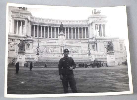 Wehrmacht: Konvolut Afrika & Italien Fotos, Deutsches Afrikakorps - photo 2