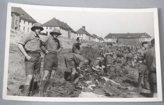 Wehrmacht: Konvolut Afrika & Italien Fotos, Deutsches Afrikakorps - photo 4