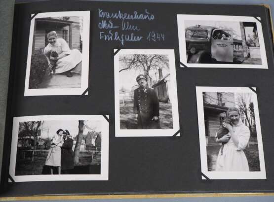 Gemischtes Fotoalbum 1941/43 - фото 5
