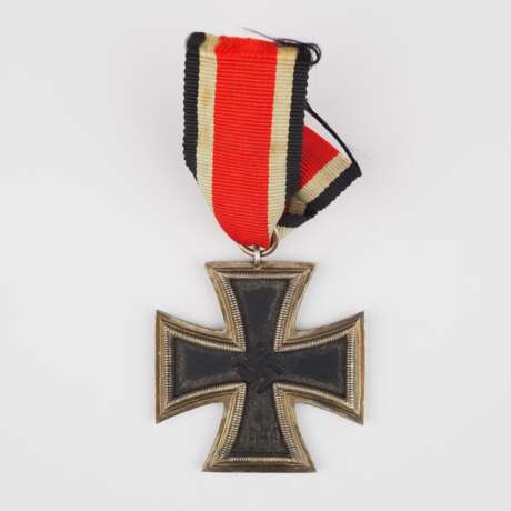 Eisernes Kreuz 2. Klasse 1939, frühe NK Fertigung von Souval, Wien - Foto 1