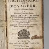 Reisewörterbuch 1719 - Foto 1