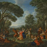 GIOVANNI REDER (ROME 1693-AFTER 1764) AND JAN FRANS VAN BLOEMEN, CALLED L`ORIZZONTE (ANTWERP 1662-1749 ROME) - Foto 4