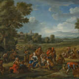 GIOVANNI REDER (ROME 1693-AFTER 1764) AND JAN FRANS VAN BLOEMEN, CALLED L`ORIZZONTE (ANTWERP 1662-1749 ROME) - photo 6