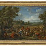 GIOVANNI REDER (ROME 1693-AFTER 1764) AND JAN FRANS VAN BLOEMEN, CALLED L`ORIZZONTE (ANTWERP 1662-1749 ROME) - photo 9