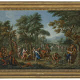 GIOVANNI REDER (ROME 1693-AFTER 1764) AND JAN FRANS VAN BLOEMEN, CALLED L`ORIZZONTE (ANTWERP 1662-1749 ROME) - photo 10