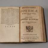 Sammelband Rhetorik um 1730 - Foto 3