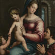 LUCA PENNI (FLORENCE 1500/4-1557 PARIS) - Архив аукционов