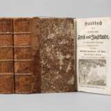 Forst- und Jagdhandbuch 1796 - фото 1