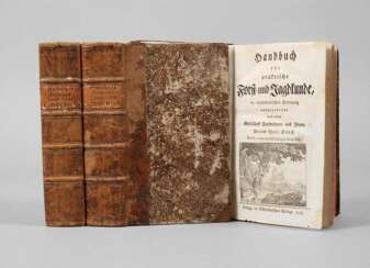 Forst- und Jagdhandbuch 1796