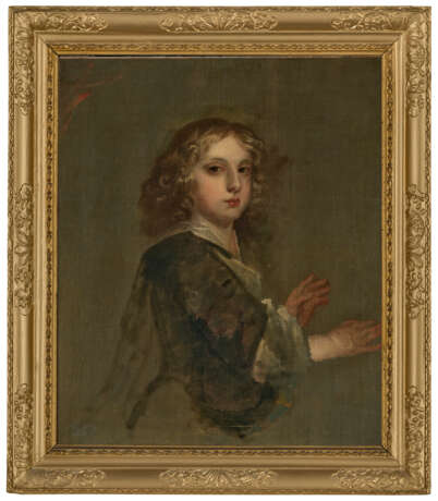 ATTRIBUTED TO SIR PETER LELY (SOEST 1618-1680 LONDON) - Foto 1