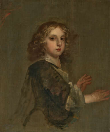 ATTRIBUTED TO SIR PETER LELY (SOEST 1618-1680 LONDON) - фото 2