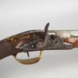 Vorderlader Perkussionsgewehr um 1800 - photo 2