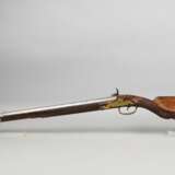 Vorderlader Perkussionsgewehr um 1800 - Foto 3