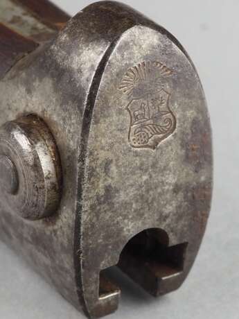 Peru: Langes Seitengewehr M 1898 (SG 98 n.A.) - nummerngleich, Simson & Co. Suhl - photo 10