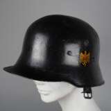 Alter Deutscher Stahlhelm - Foto 1