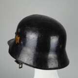 Alter Deutscher Stahlhelm - photo 3