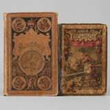 Zwei Kochbücher um 1890 - Foto 1