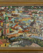 Kyryll Soloviov (geb. 1970). Panorama Lviv