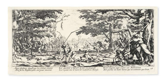 CALLOT, Jacques (1592-1635) - Foto 1