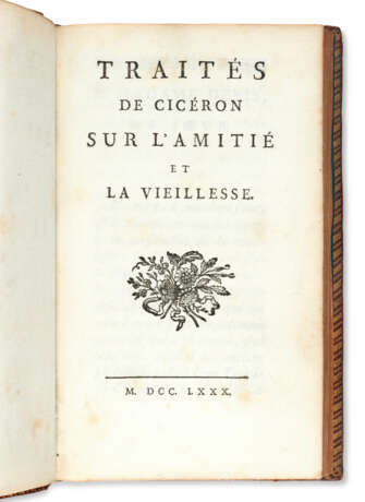 CICÉRON (106-43 av. J.-C.) - фото 2