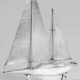 Modell einer Segelyacht - фото 1