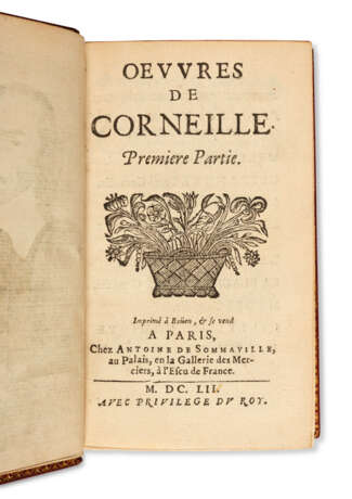 CORNEILLE, Pierre (1606-1684) - Foto 2