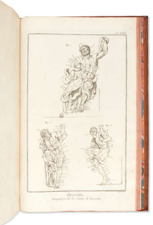 DIDEROT, Denis (1713-1784), Jean le Rond D'ALEMBERT (1717-1783) et d'autres - Foto 6