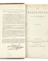 DIDEROT, Denis (1713-1784)