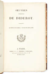 DIDEROT, Denis (1713-1784)