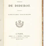 DIDEROT, Denis (1713-1784) - Foto 1