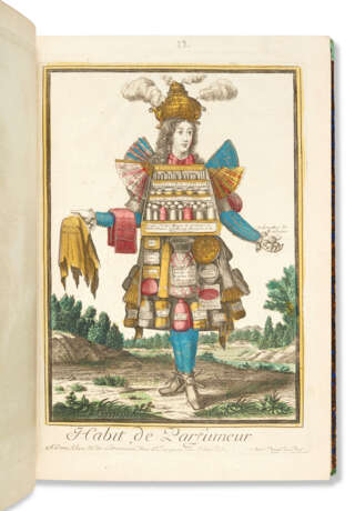 LARMESSIN, Nicolas Ier de (1632-194), et d'autres - фото 2