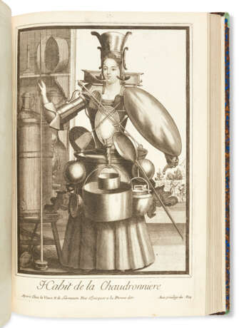 LARMESSIN, Nicolas Ier de (1632-194), et d'autres - photo 3