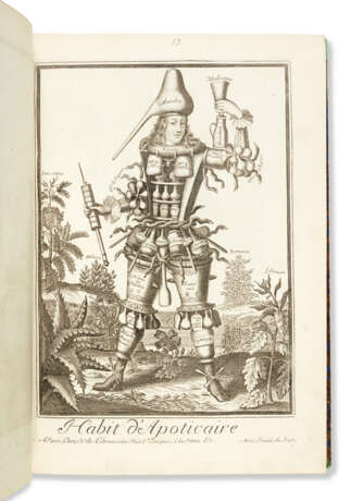 LARMESSIN, Nicolas Ier de (1632-194), et d'autres - фото 4
