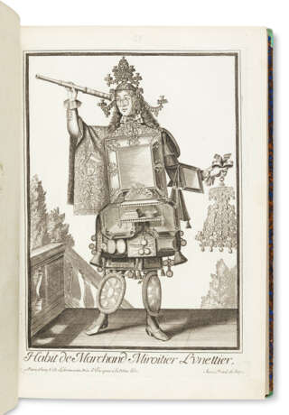 LARMESSIN, Nicolas Ier de (1632-194), et d'autres - photo 6
