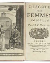 MOLIÈRE, Jean-Baptiste Poquelin, dit (1622-1673)
