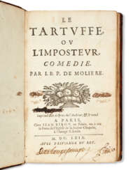 MOLIÈRE, Jean-Baptiste Poquelin, dit (1622-1673)