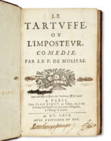 MOLIÈRE, Jean-Baptiste Poquelin, dit (1622-1673)