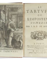MOLIÈRE, Jean-Baptiste Poquelin, dit (1622-1673)