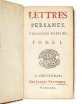 MONTESQUIEU, Charles-Louis de Secondat, baron de (1689-1755)