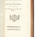 ROUSSEAU, Jean-Jacques (1712-1778) - photo 2