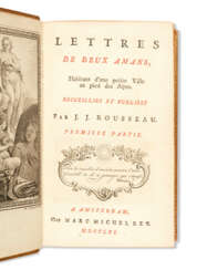 ROUSSEAU, Jean-Jacques (1712-1778)
