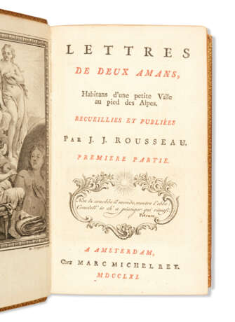 ROUSSEAU, Jean-Jacques (1712-1778) - фото 1