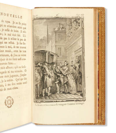 ROUSSEAU, Jean-Jacques (1712-1778) - фото 3