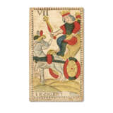 TAROT – Nicolas BODET (actif entre 1743 et 1751) - Foto 9