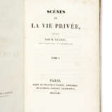 BALZAC, Honoré de (1799-1850) - фото 2