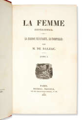 BALZAC, Honoré de (1799-1850)