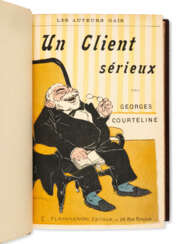COURTELINE, Georges (1858-1929)