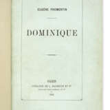FROMENTIN, Eugène (1820-1876) - photo 2